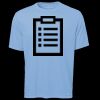 ATC Pro Team Polyester Short Sleeve Tee Thumbnail