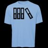 ATC Pro Team Polyester Short Sleeve Tee Thumbnail