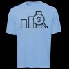 ATC Pro Team Polyester Short Sleeve Tee Thumbnail