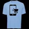ATC Pro Team Polyester Short Sleeve Tee Thumbnail