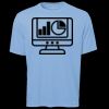 ATC Pro Team Polyester Short Sleeve Tee Thumbnail