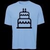ATC Pro Team Polyester Short Sleeve Tee Thumbnail