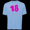 ATC Pro Team Polyester Short Sleeve Tee Thumbnail