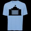 ATC Pro Team Polyester Short Sleeve Tee Thumbnail