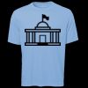 ATC Pro Team Polyester Short Sleeve Tee Thumbnail