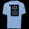 ATC Pro Team Polyester Short Sleeve Tee Thumbnail