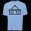 ATC Pro Team Polyester Short Sleeve Tee Thumbnail