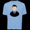 ATC Pro Team Polyester Short Sleeve Tee Thumbnail