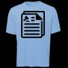 ATC Pro Team Polyester Short Sleeve Tee Thumbnail