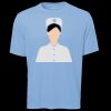 ATC Pro Team Polyester Short Sleeve Tee Thumbnail