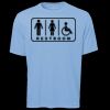 ATC Pro Team Polyester Short Sleeve Tee Thumbnail