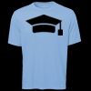 ATC Pro Team Polyester Short Sleeve Tee Thumbnail