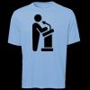 ATC Pro Team Polyester Short Sleeve Tee Thumbnail