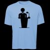 ATC Pro Team Polyester Short Sleeve Tee Thumbnail