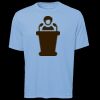 ATC Pro Team Polyester Short Sleeve Tee Thumbnail