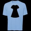 ATC Pro Team Polyester Short Sleeve Tee Thumbnail