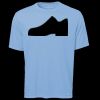 ATC Pro Team Polyester Short Sleeve Tee Thumbnail