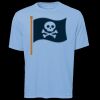 ATC Pro Team Polyester Short Sleeve Tee Thumbnail