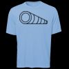 ATC Pro Team Polyester Short Sleeve Tee Thumbnail