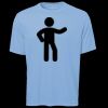 ATC Pro Team Polyester Short Sleeve Tee Thumbnail