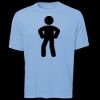 ATC Pro Team Polyester Short Sleeve Tee Thumbnail