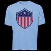ATC Pro Team Polyester Short Sleeve Tee Thumbnail