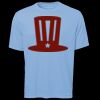 ATC Pro Team Polyester Short Sleeve Tee Thumbnail