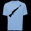 ATC Pro Team Polyester Short Sleeve Tee Thumbnail