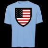 ATC Pro Team Polyester Short Sleeve Tee Thumbnail